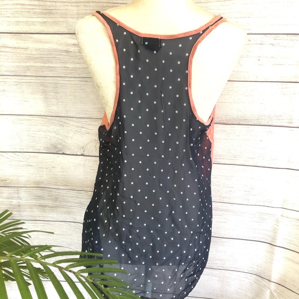 Rue 21 | Nautical Rope Anchor Love Tank Top - Picture 2 of 3